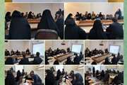 گزارش تصویری کارگاه مرور سیستماتیک و متاآنالیز 